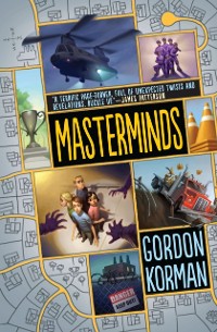 Cover Masterminds
