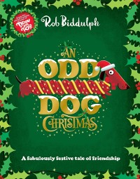 Cover Odd Dog Christmas
