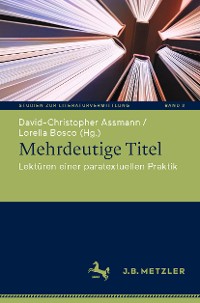 Cover Mehrdeutige Titel