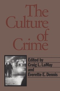 Cover Culture of Crime