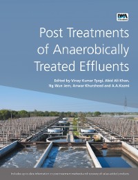 Cover Post Treatments of Anaerobically Treated Effluents