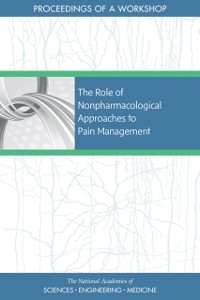 Cover Role of Nonpharmacological Approaches to Pain Management