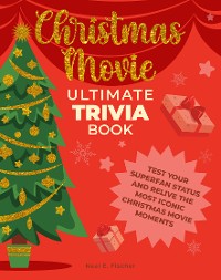 Cover Christmas Movie Ultimate Trivia Book