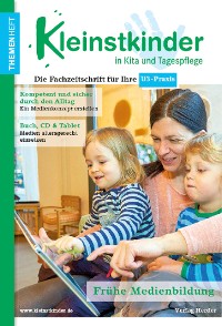 Cover Frühe Medienbildung