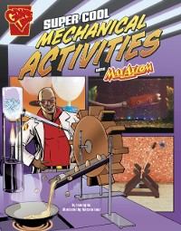Cover Super Cool Mechanical Activities with Max Axiom