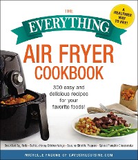 Cover Everything Air Fryer Cookbook