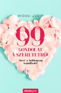 Cover 99 gondolat a szeretetről