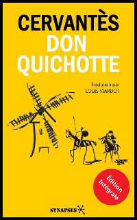 Cover Don Quichotte
