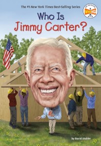 Cover Who Is Jimmy Carter?