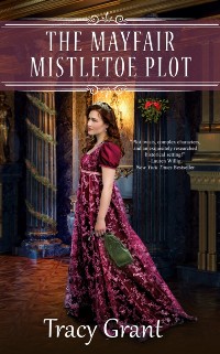 Cover Mayfair Mistletoe Plot