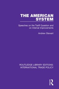 Cover American System