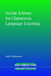 Cover Social Actions for Classroom Language Learning