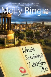 Cover What Scotland Taught Me