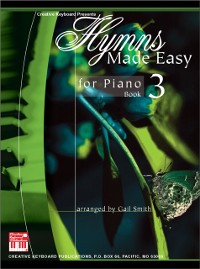 Cover Hymns Made Easy for Piano Book 3