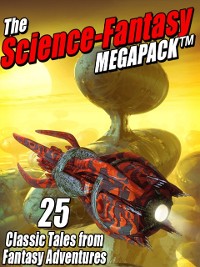 Cover Science-Fantasy Megapack