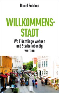 Cover Willkommensstadt