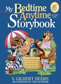 Cover My Bedtime Anytime Storybook