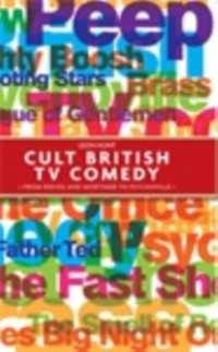 Cover Cult British TV Comedy