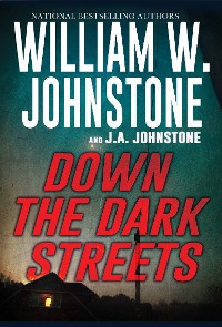 Cover Down the Dark Streets