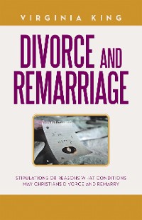 Cover Divorce and Remarriage