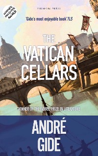 Cover The Vatican Cellars