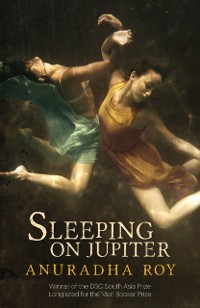 Cover Sleeping on Jupiter