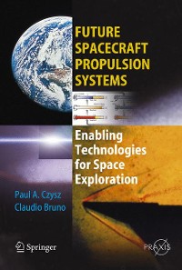Cover Future Spacecraft Propulsion Systems