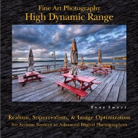 Cover Fine Art Photography: High Dynamic Range