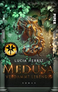 Cover Medusa: Verdammt lebendig