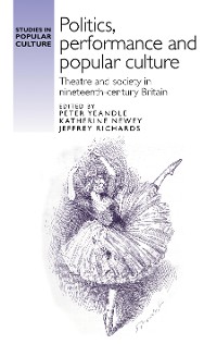 Cover Politics, performance and popular culture