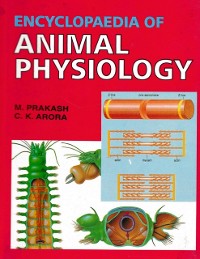 Cover Encyclopaedia of Animal Physiology (Physiology of Endocrine) (Part-II)