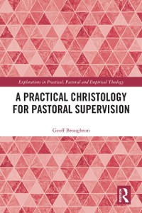Cover Practical Christology for Pastoral Supervision