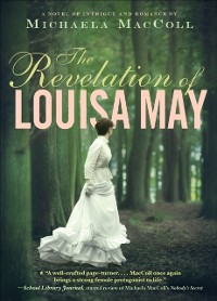Cover Revelation of Louisa May