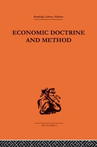 Cover Economic Doctrine and Method