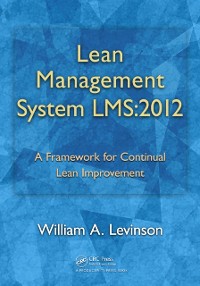 Cover Lean Management System LMS:2012