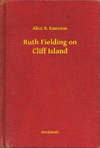 Cover Ruth Fielding on Cliff Island