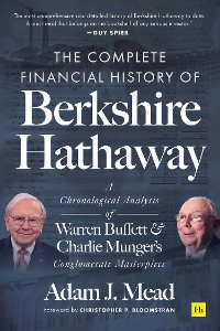 Cover The Complete Financial History of Berkshire Hathaway