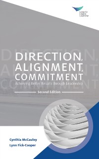 Cover Direction, Alignment, Commitment: Achieving Better Results through Leadership, Second Edition