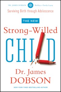 Cover New Strong-Willed Child