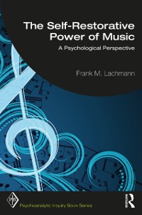 Cover The Self-Restorative Power of Music