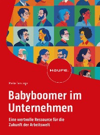 Cover Babyboomer in Unternehmen
