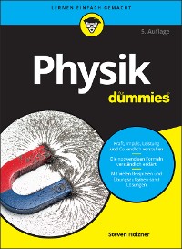 Cover Physik für Dummies