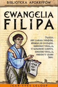 Cover Ewangelia Filipa