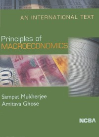 Cover Principles of Macroeconomics (An International Text)