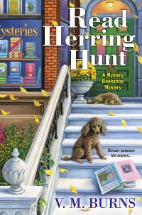Cover Read Herring Hunt