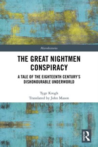 Cover Great Nightmen Conspiracy