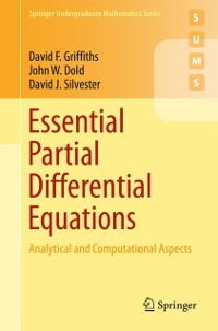 Cover Essential Partial Differential Equations