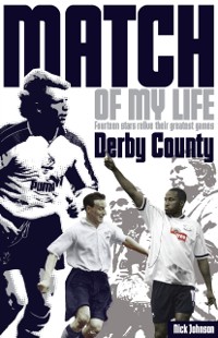 Cover Derby County Match of My Life