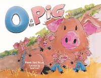 Cover O is for Pig