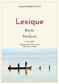 Cover Lexique Badjo - Français